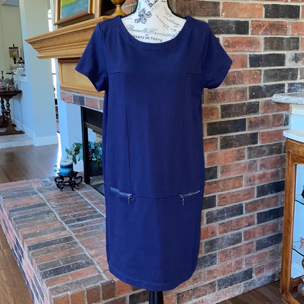GAP drop waist dress size Medium worn once.